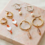 Neu Schauen Sie hier alle Trendy Ohrringe