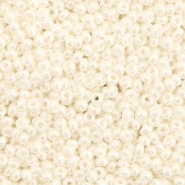 Miyuki Rocailles 11/0 Ceylon antique ivory pearl 11-592