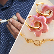 So werden unsere griechischen DQ-Keramikperlen hergestellt