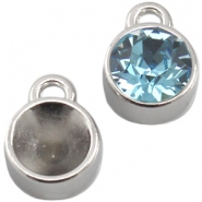 Swarovski Perlen Chaton Fassung