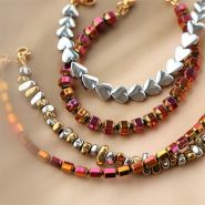 Neu Schauen Sie unsere Komplette Kollektion Hematite Perlen hier