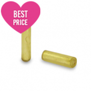 JETZT DAUERHAFT IM PREIS REDUZIERT Glasperlen Rocailles Spezial Röhrchen