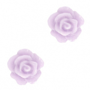 Rosen Perlen 10mm Pastel lilac