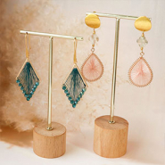 Perlen / Anhänger Schauen Sie unsere Komplete Kollektion Gehäkelte Anhänger hier an