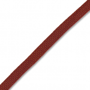 Schmuckband Bordeaux red-gold