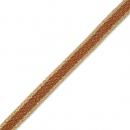Schmuckband Brown-gold