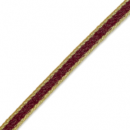 Schmuckband Port red-gold