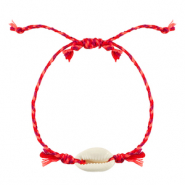 Armb&auml;nder Kauri Pink-purple