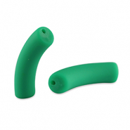 Tube Acrylperlen matt Classic green