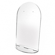 Plexx Schmuckdisplay Ohrringe Silver