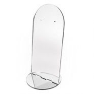 Plexx Schmuckdisplay Ohrringe Silver