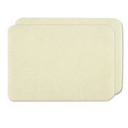 Beadalon Perlen Matte 23x30cm Beige