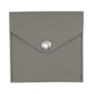 Geldb&ouml;rse small Fossil grey