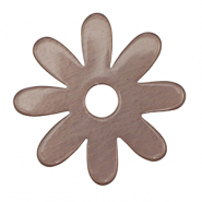 Polaris Lucido Anh&auml;nger Blume Lavender frost