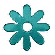 Polaris Lucido Anh&auml;nger Blume Teal green