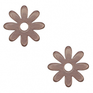 Polaris Lucido Anh&auml;nger Blume Lavender frost