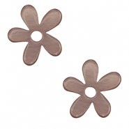 Polaris Lucido Anh&auml;nger Blume Lavender frost