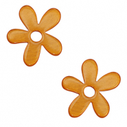 Polaris Lucido Anh&auml;nger Blume Carrot orange