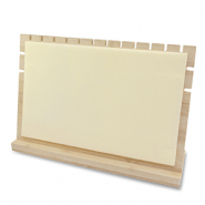 Schmuckdisplay für Ketten Natural-beige