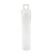 Schmuckaufbewahrungsschale Tube groß Transparent