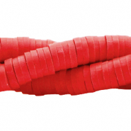 Katsuki Perlen 6mm Port red