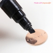 ImpressArt | Stempel Emaille Marker Tutorial