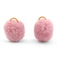 Perlen / Anhänger Pompom-Anhänger & Perlen