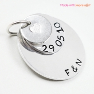 ImpressArt | Metall Stempel Basis Technik Tutorial