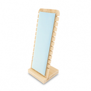 Schmuckdisplay für Armbänder Natural-ice blue