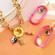 Neu Die gesamte Serie farbiges Zubehör ansehen