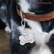 ImpressArt | Schlagbuchstaben / Stempel Labels Tutorial