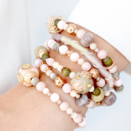 Schmucksets Boho Beads