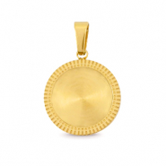 Perlen / Anhänger Polaris Steel Schmuck