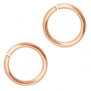 Metall Zubehör DQ Bindering 10.5mm Rosegold (Nickelfrei)