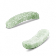 Naturstein Zwischenst&uuml;ck Jade Light green