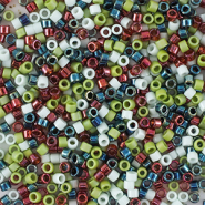 Miyuki Perlen delica's 11/0 Forest