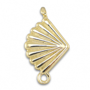 Brass TQ Metall Zwischenst&uuml;ck L&uuml;fter Gold