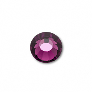 Preciosa SS30 Flat Back Amethyst