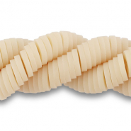 Katsuki Perlen 6mm Light peach