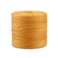 Nylon S-Lon Kordel 0.5mm Marigold