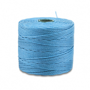 Nylon S-Lon Kordel 0.5mm Ocean blue