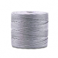 Nylon S-Lon Kordel 0.5mm Light lavender