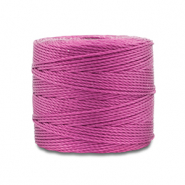Nylon S-Lon Kordel 0.5mm Magenta pink