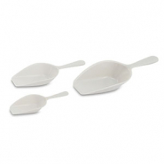 Beadsmith Perlenschaufel-Set 3-teilig White