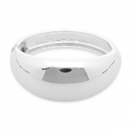 Metallarmbänder Silver