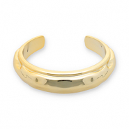 Resin-Armbänder Bangle Gold