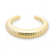 Resin-Armbänder Bangle Gold