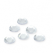 Hotfix-Strasssteine 5mm Crystal