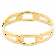 Armbänder aus Stainless Steel - Rostfreiem Stahl Gold