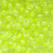 Miyuki Rocailles 6/0 Luminous Lime Aid 6-1119